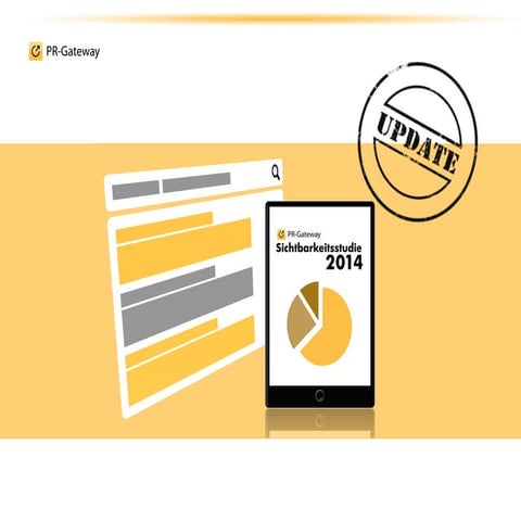 Sichtbarkeitsstudie Presseportale 2014