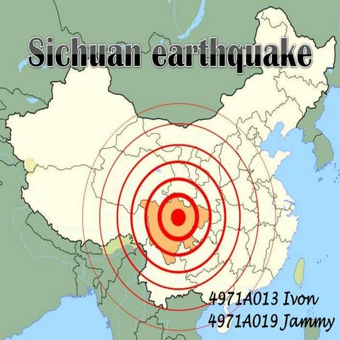 Sichuan Earthquake Case Study Docx