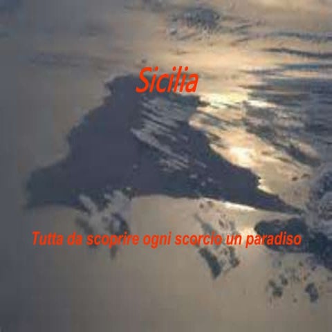 Sicilia bella
