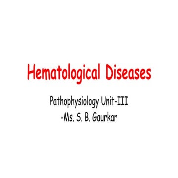 Sickle Cell Anemia , Thalassemia and Hemophilia.pptx