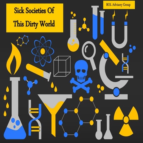 Sick Societies Of This Dirty World