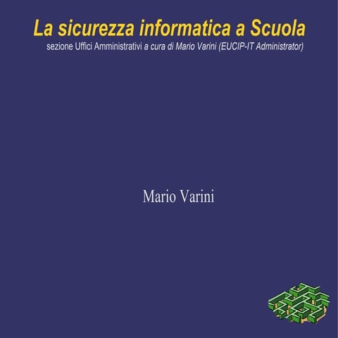 Sicurezza Informatica