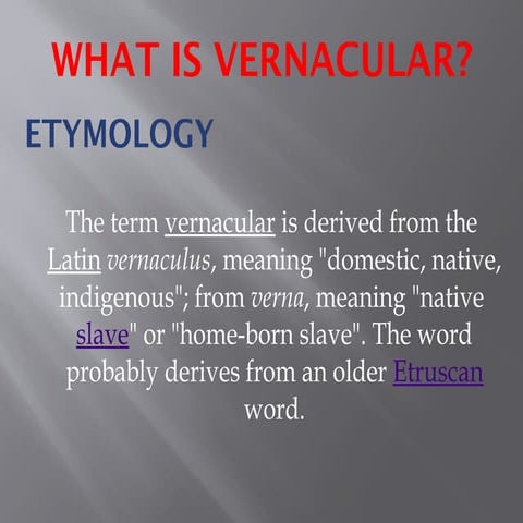 Sidama vernacular architectural study pptx