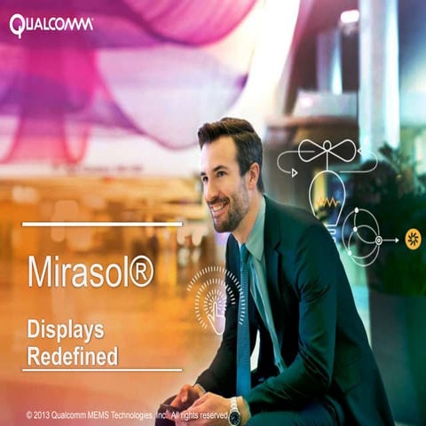 An Always On Future Driving Display Proliferation - Brian Gally