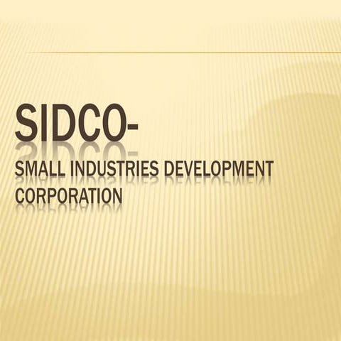 Sidc