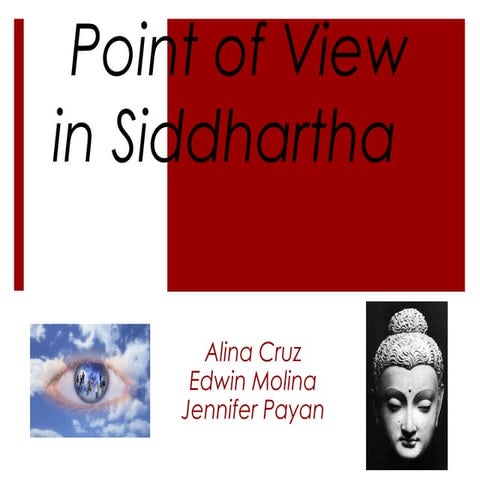 Siddhartha-Point of View