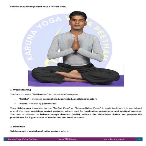 Simhasana (lion’s pose).pptx