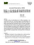 Distressed analyst resume