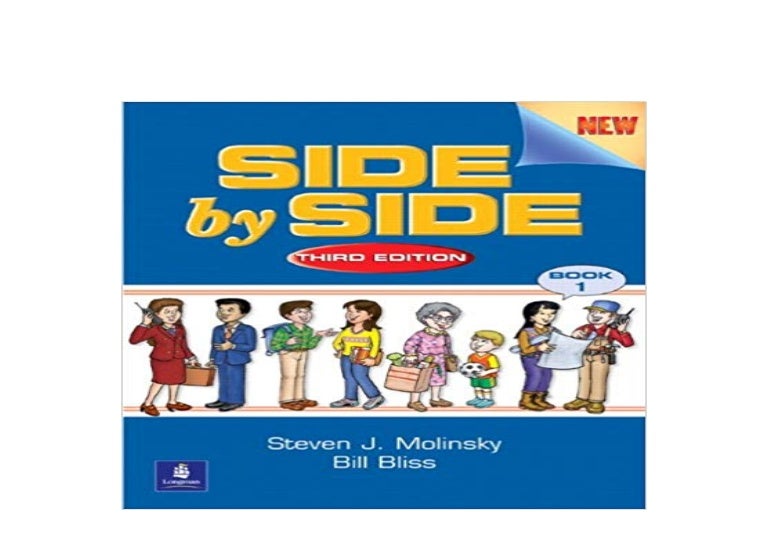 paperback Side by Side Student Book 1 Third Edition 3rd Edition 'F…