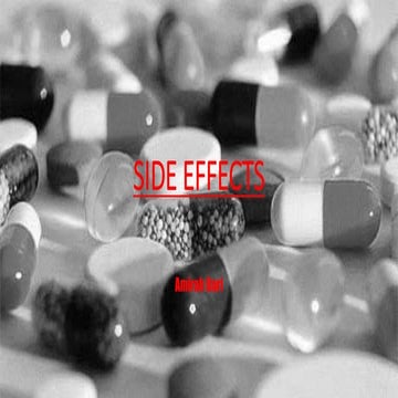 Side Effects