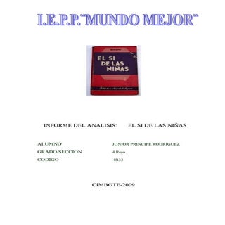 Si De Las NiñAs