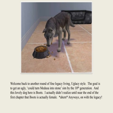 Side Order Of Ugly 1.2