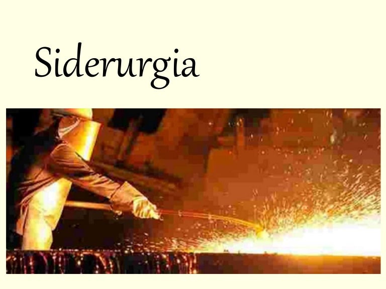 Siderurgia