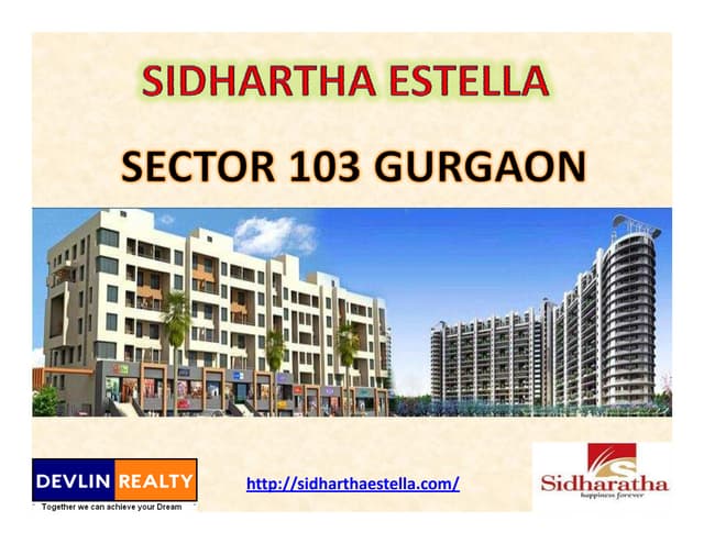 Sidhartha estella