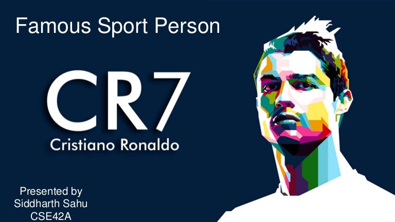 ronaldo powerpoint