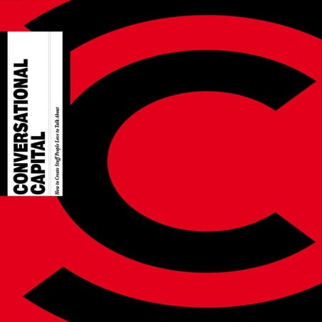 SID LEE | Conversational capital