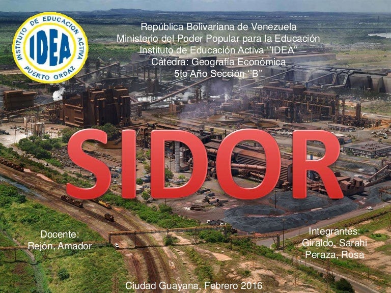 Sidor
