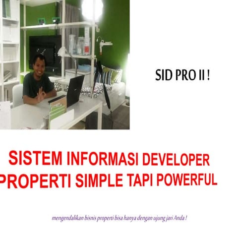 Sid Pro 2 | PPTX
