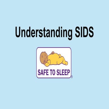 Sudden Infant Death Teaching Presentation.pptx