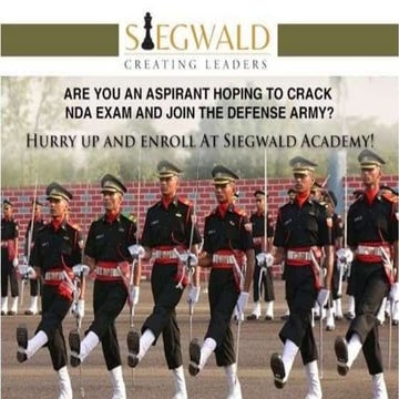 Siegwald academy ppt 2