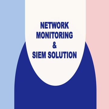 SIEM 1 solution .pptx