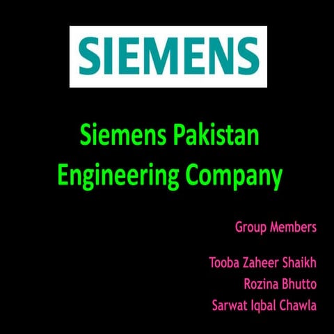 Siemens