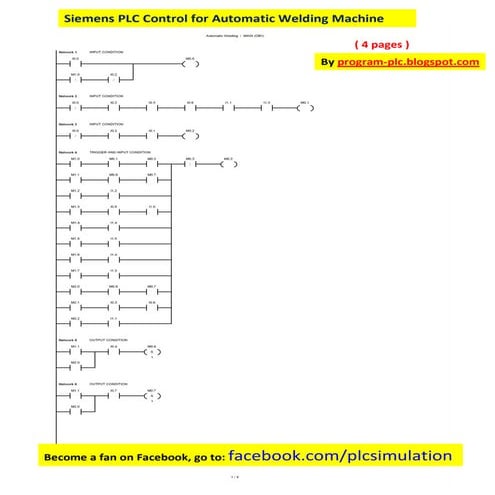 automatic welding machine