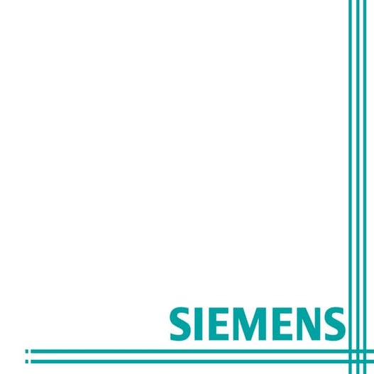 Siemens book