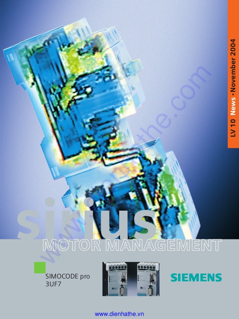 ️Siemens Simocode Pro V Wiring Diagram Free Download| Gmbar.co