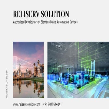 Discover Siemens Ruggedcom: Rugged communications equipment for harsh environ...