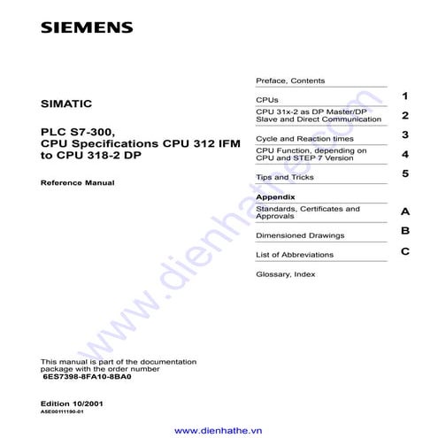 Siemens s7 300-400-hb-cpu312_ifm_bis_318-2dp_e