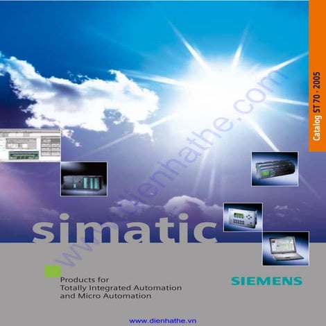 Siemens simatic simatic