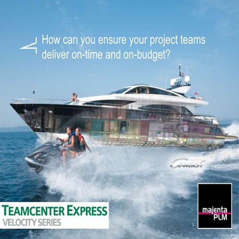 Siemens Teamcenter Express software