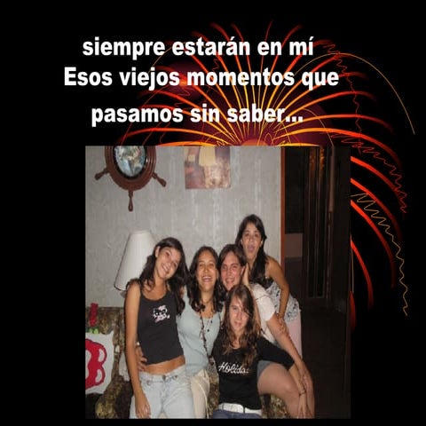 Siempre EstaráN En Mí