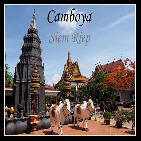 Siem Reap (Camboya)