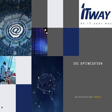 SIEM & SOC Optimization according to MITRE ATT&CK