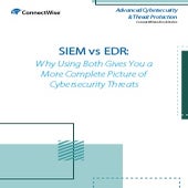 SIEM vs EDR