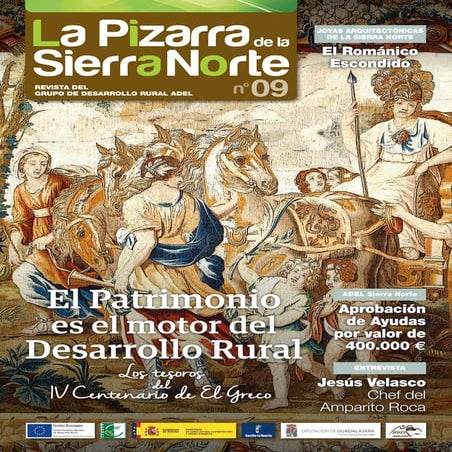 ADEL SIERRA NORTE Nº9