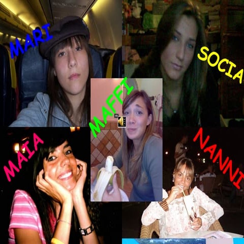 Siete Tutta La Mia Vita!!!