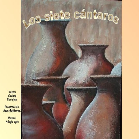 Siete cantaros