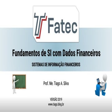 SIF - Sistemas de Informacao e Regressao Linear