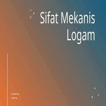 Sifat Mekanis Logam Bram untuk presentasi.pptx