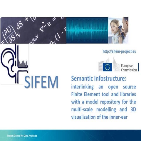 How Semantic Technologies can help to cure Hearing Loss?