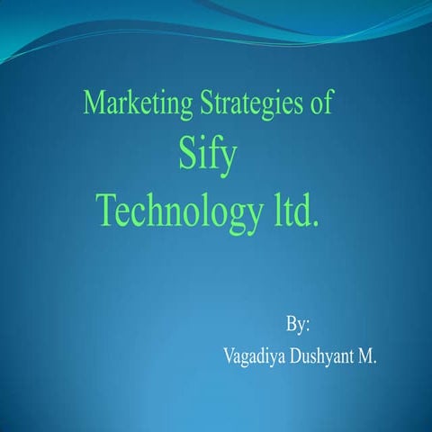Sify