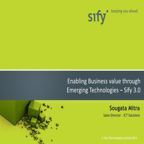 Sify advantage odisha