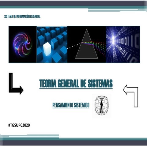 TEORÍA GENERAL DE SISTEMAS