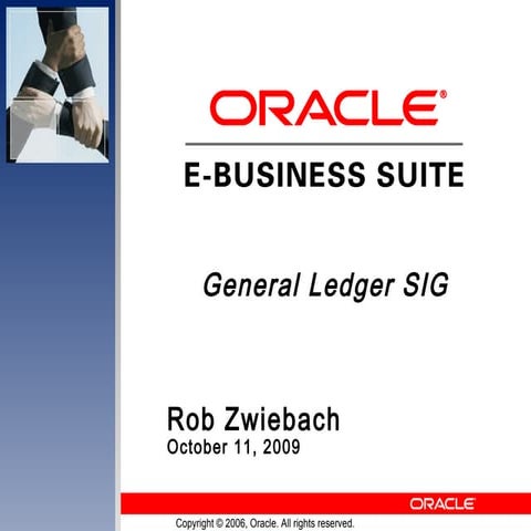 GLSIG OOW-09 Meeting Preso