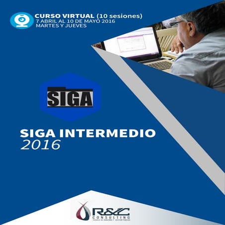 INTERFAZ SIAF - SIGA PARA HACER REQUERIMIENTOS DE BIENES Y SERVICIOS.pptx