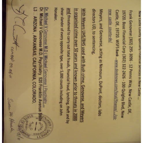 Sig affidavits f genovese bush crime p 20