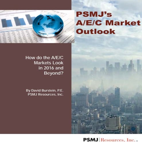 PSMJ's 2015 A/E/C Market Outlook